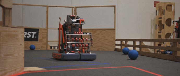 Frc Team Comets Robot Reveal Atlas Robot Showcase