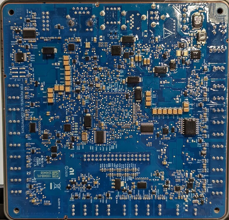 RoboRio 5v Short - Electrical - Chief Delphi