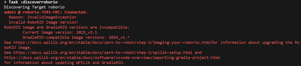 RoboRIO 2024 Firmware Issues - Control System - Chief Delphi