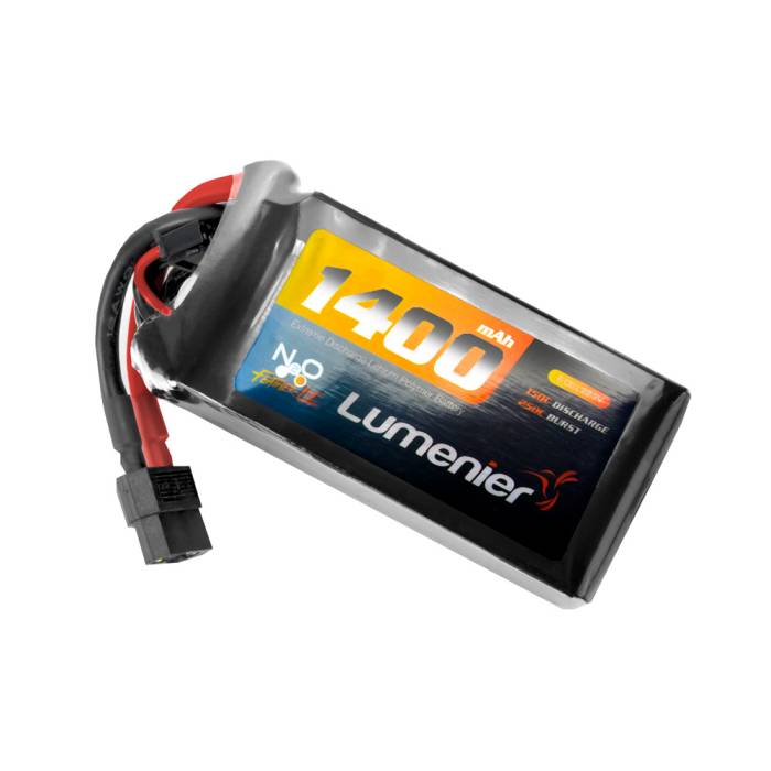 LiPo vs Lithium Ion Batteries for Unmanned & Robotics Applications