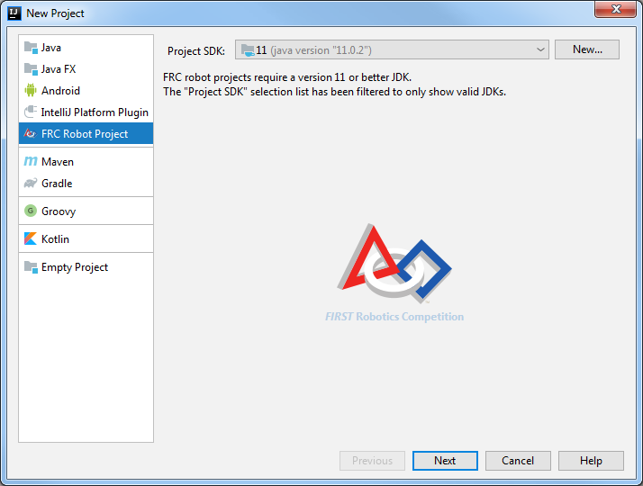 IntelliJ IDEA FRC Plugin Update Released - Java - Chief Delphi