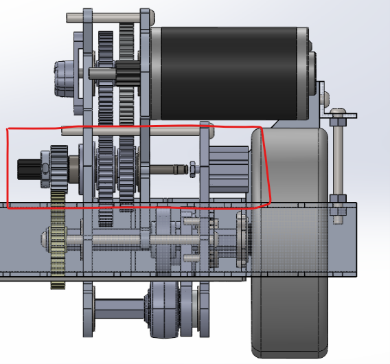 Designing a 2 Speed Gearbox Technical Chief Delphi