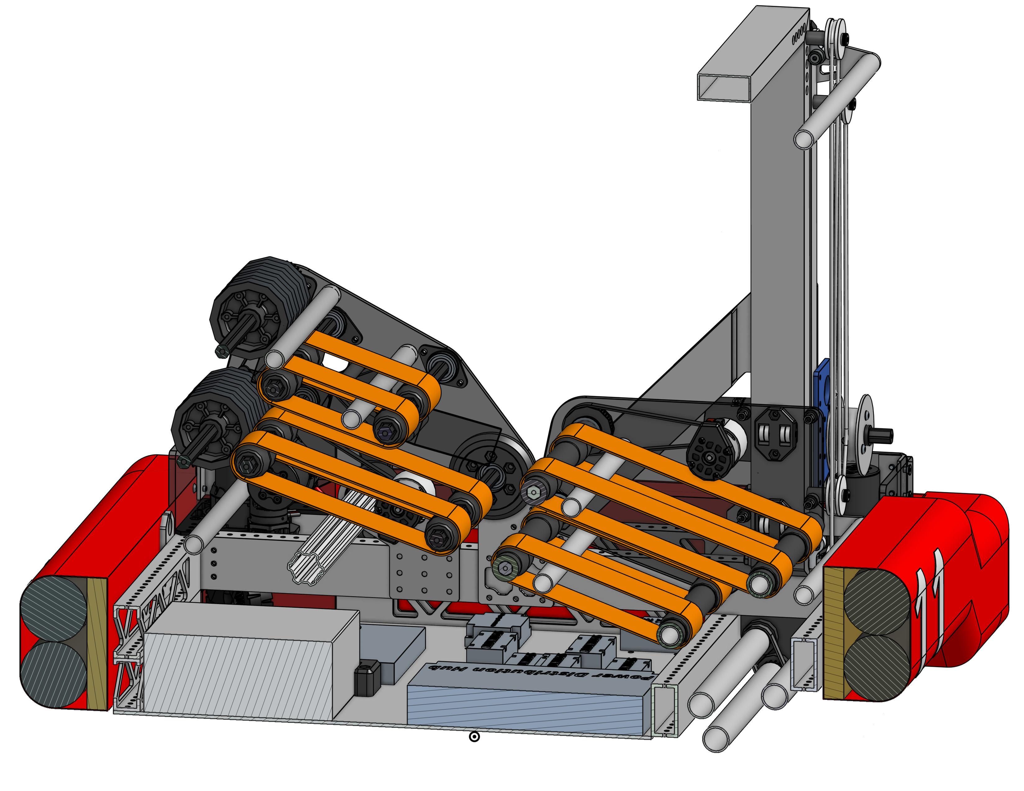 WildStang Robotics Program: Team 111 and 112 Build Blog - 2024 - #100 by  HDrake - Open Alliance - Chief Delphi