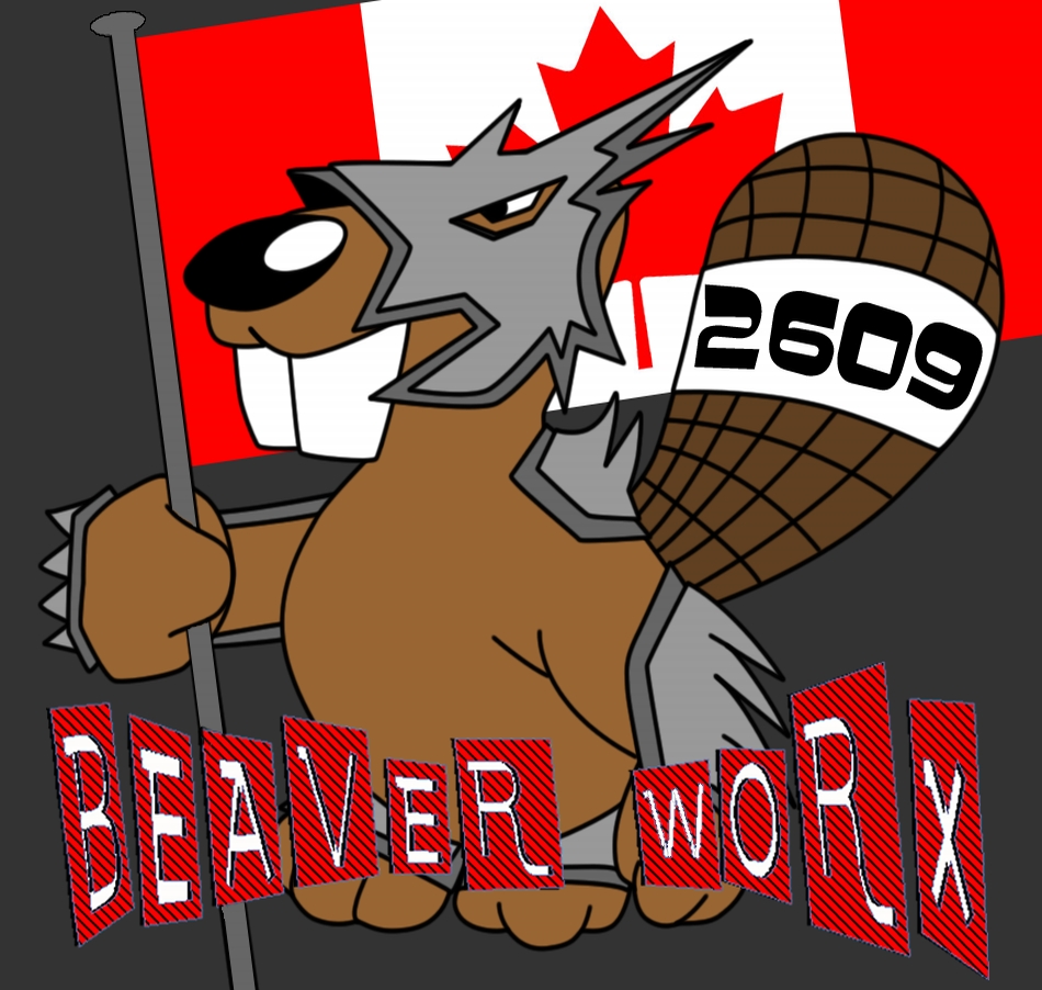 pic Beaver worX Logo Team 2609 CD Media Photos Chief Delphi