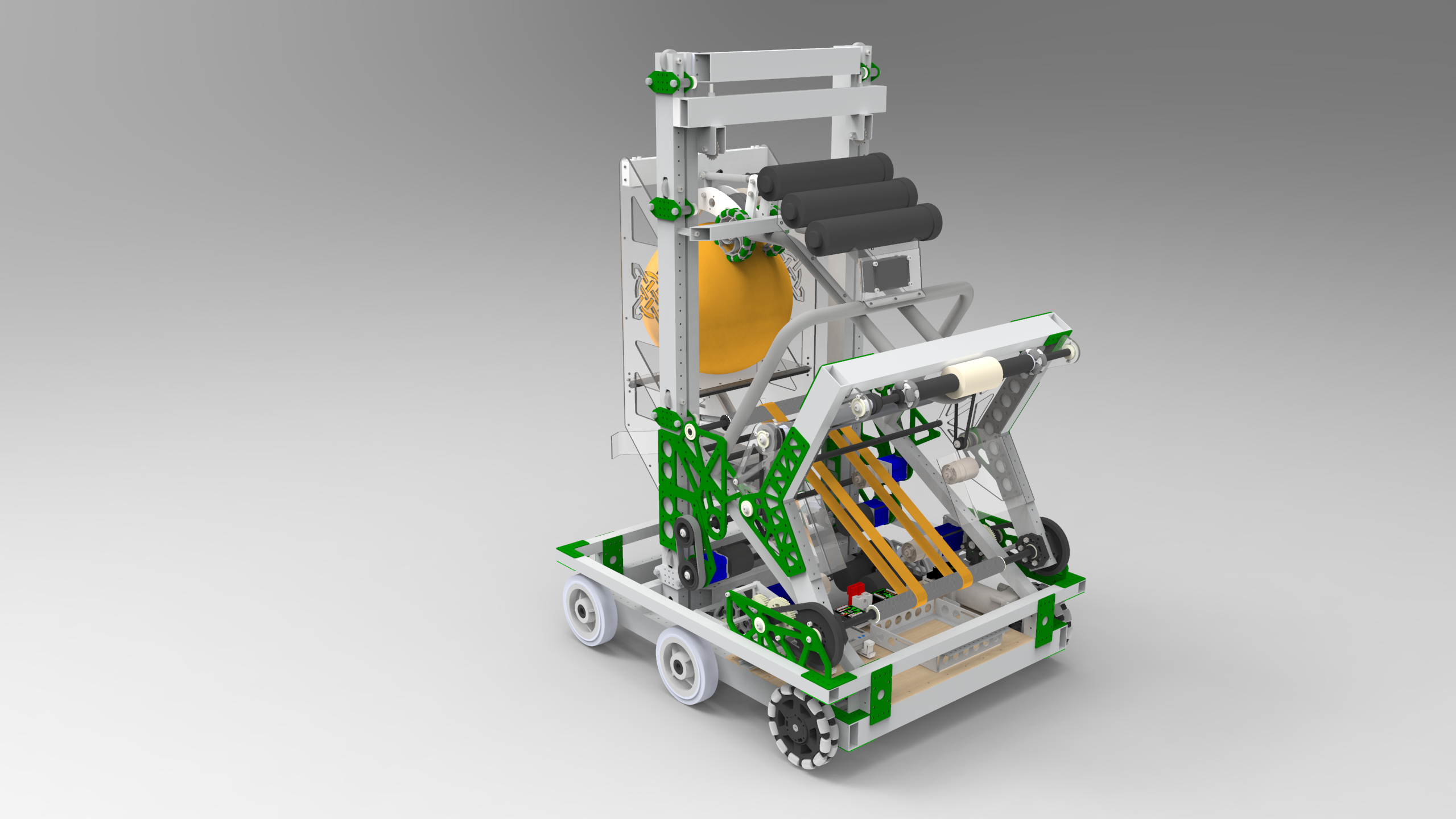 5406 Celt-X 2019 Robot(s) CAD - Robot Showcase - Chief Delphi