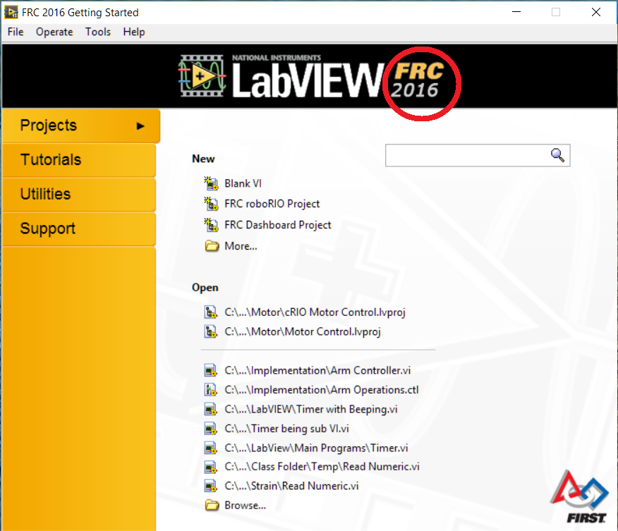 how to install labview 2016 32bit